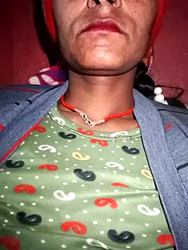 Show de Maya_Big55A na webcam