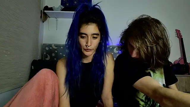 Czat XXX na żywo – LunaisBack