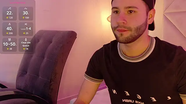 Živý XXX chat AndyKnoxx