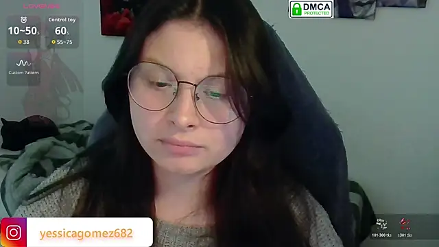 yessica_gomez01のライブXXXチャット