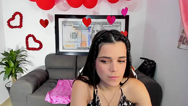 Živý XXX chat LucianaMoreau