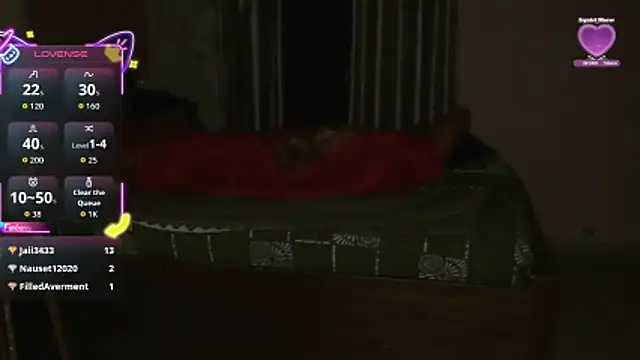 Czat XXX na żywo – SASSY_AANNUU