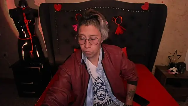 Živý XXX chat Kali_Panther