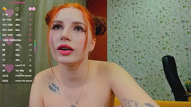 Chat XXX ao vivo de MiraBoom