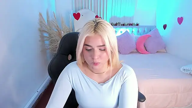 Czat XXX na żywo – BarbieHannaB_