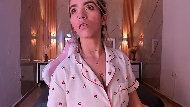 Czat XXX na żywo – your_whore_Salome