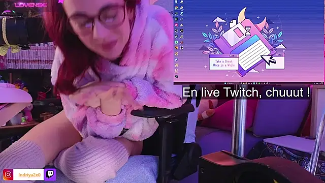 Czat XXX na żywo – Indriya2x0