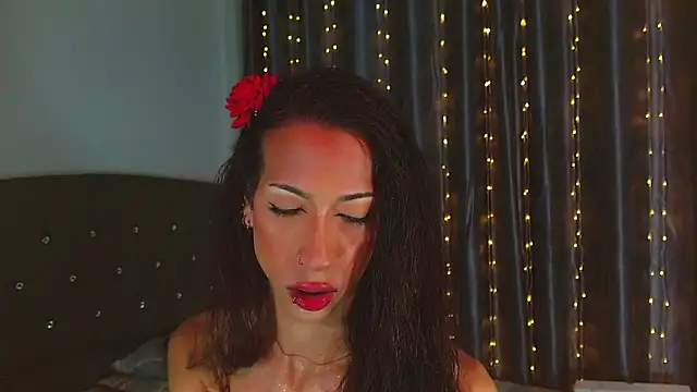 Chat XXX en directo de Kenisha_Sweet