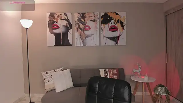 Živý XXX chat LilaWest