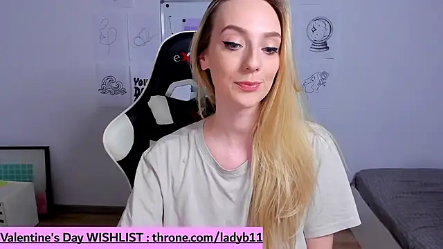 LadyBug11 Obrolan Langsung XXX