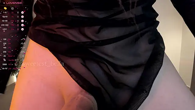 sweetest_bella Webcamshow