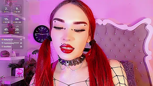 Chat XXX en directo de LeyXandrabraz