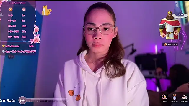 Chat XXX en directo de Jamie_Sullivann