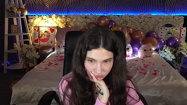 BabyFlowerr Obrolan Langsung XXX