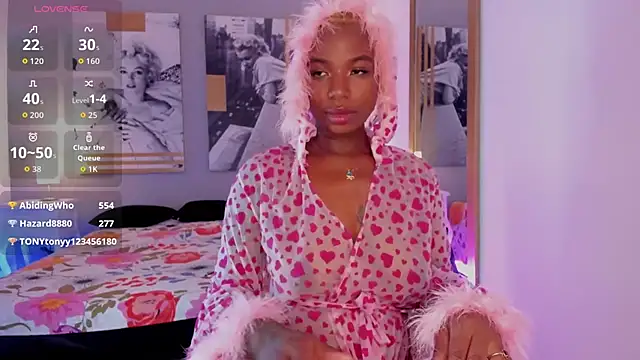 KenyaMystic: απευθείας συνομιλία ΧΧΧ