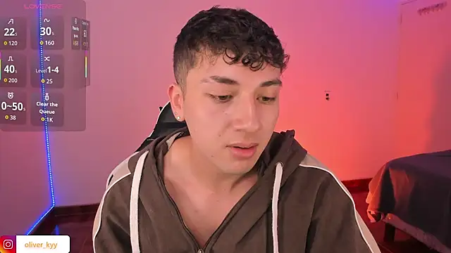 oliver_kyy 现场XXX聊天