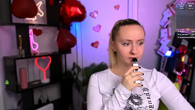 แชท XXX สดของ mila_glow1