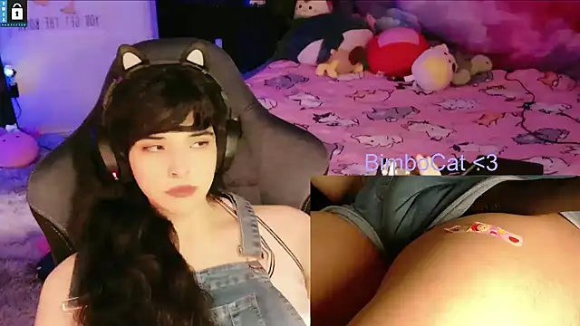 BimboCat élő XXX-chatje
