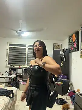 Živý XXX chat LaHijaDelPecado