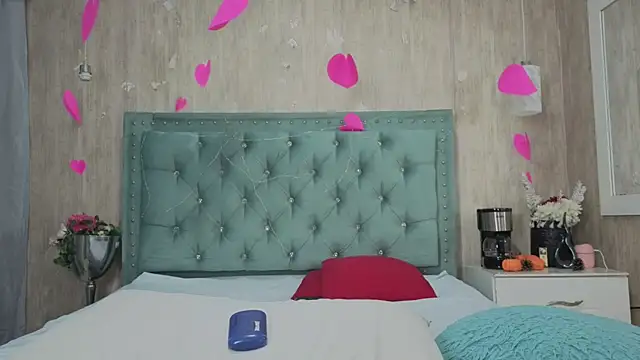 Chat XXX ao vivo de Marcelaa_fox