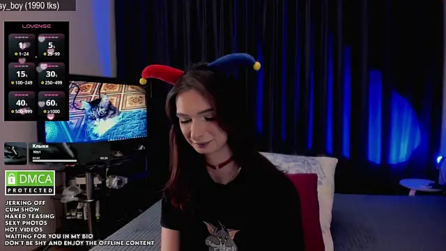 Lee_Loo – Kamerová šou