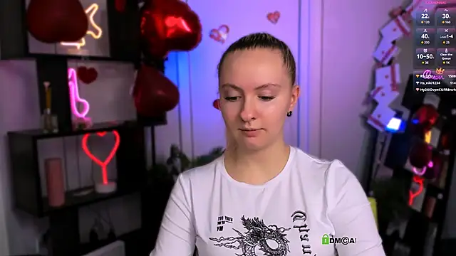 mila_glow1 Chat XXX in diretta