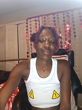 oliviaprettypussy élő XXX-chatje