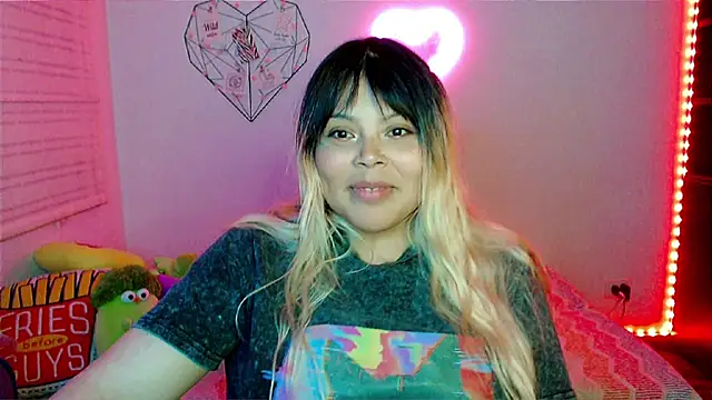 EllieMoonX – Naživo XXX chat