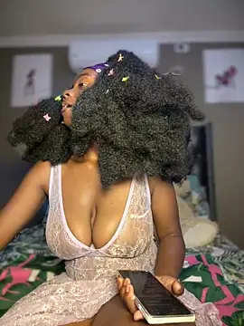 Chat XXX en directo de Candy-Heart