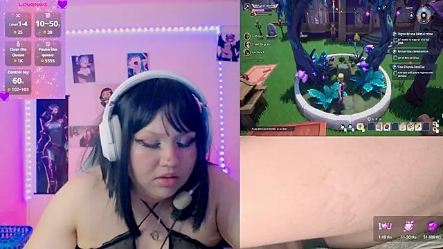 crystal7u7 现场XXX聊天