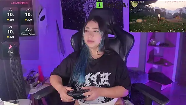 sweetcoralinee 现场XXX聊天