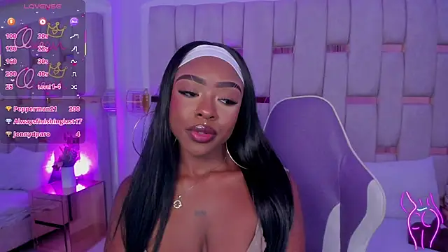 mia_schwarz Obrolan Langsung XXX