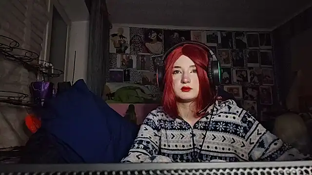 Chat XXX en directo de Linda_Harrisons