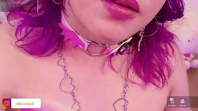 Sembang XXX Secara Langsung Noisy_doll