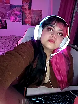 Pinky-Flower Live XXX-chat