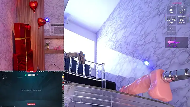 عرض كام AndrewPeach_