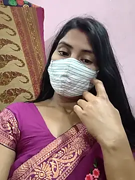 Show de Miss_Aayushi na webcam