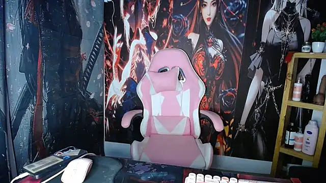 Show Webcam de snow_belle