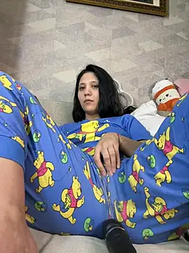 Chat +18 de PrincessYYara ao vivo