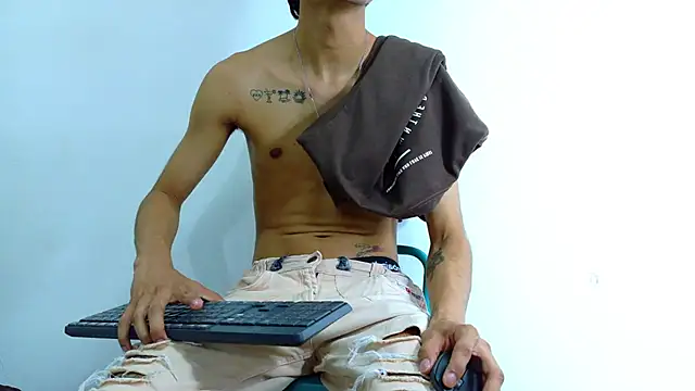 Anthony_carter Show Webcam