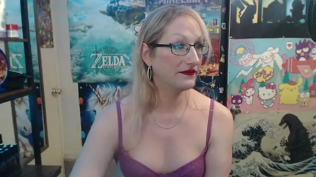 Savanah_Banana_ webkamerás műsora