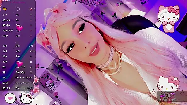 دردشة dearAlanaxxx الجنسية المباشرة