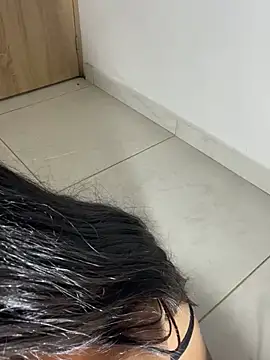 JessyRay_ Adlı Modelin Web Kamerası Şovu