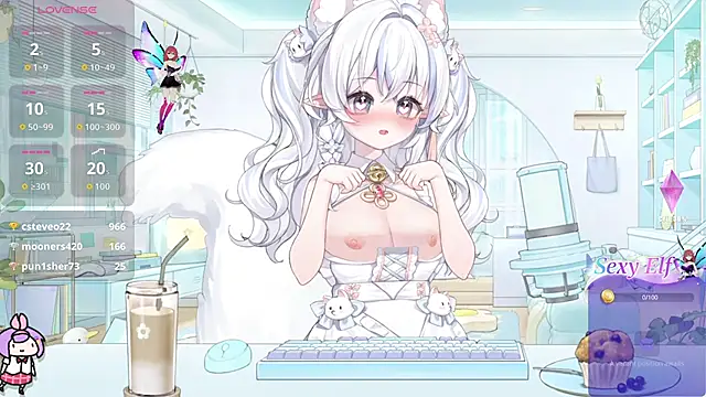 Czat XXX na żywo – Emi_Glow