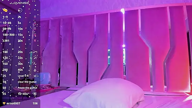 SOOLSTOONE Webcam Show