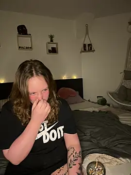 Maryjane-Spidermann Webcam-Show