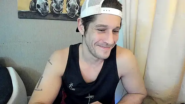 JamesSteel Live XXX-Chat