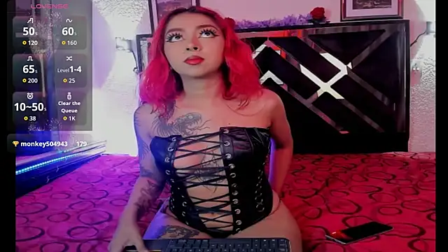 Sembang XXX Secara Langsung poyson_ivy