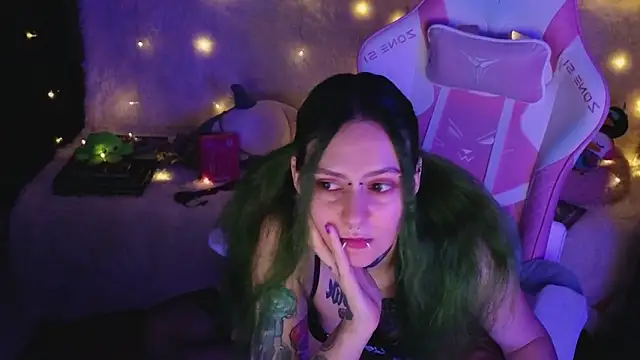 Ginger_Stay Webcam-Show