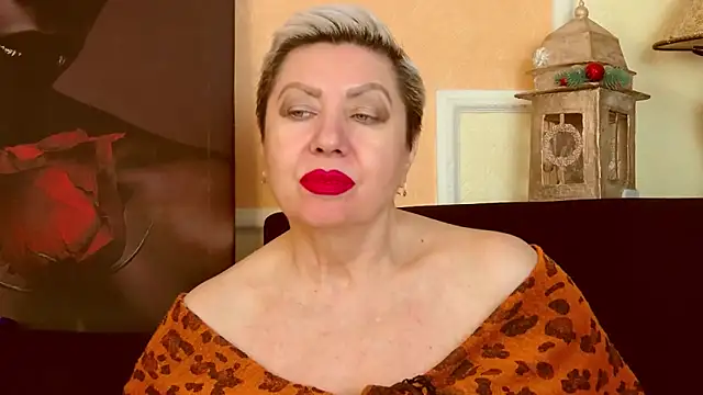 LadyPosh – Kamerová šou